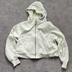 Lululemon Scuba Full Zip Hoodie